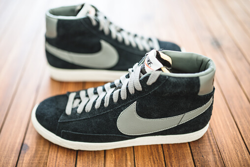 How to Style Nike Blazers 