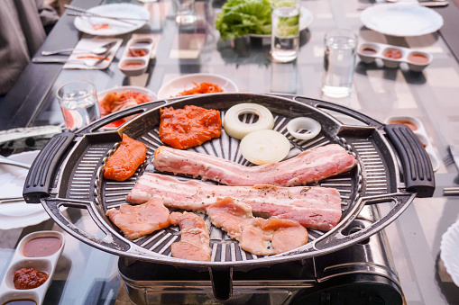 How To Clean Korean BBQ Grill