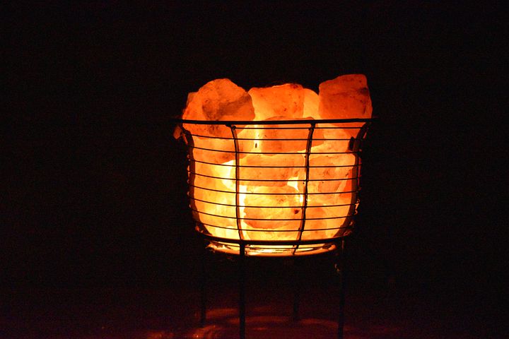 How To Clean Himalayan Salt Lamp