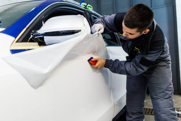 How to Start a Car Wrapping Business?