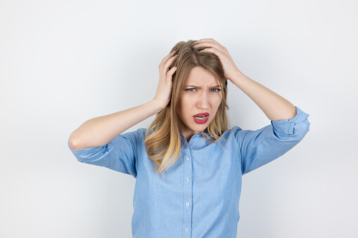 Why Does My Hair Feel Waxy?