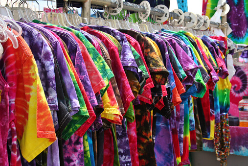 How To Start A Tie Dye Business