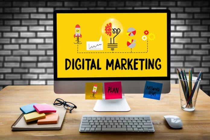 forms of digital marketing