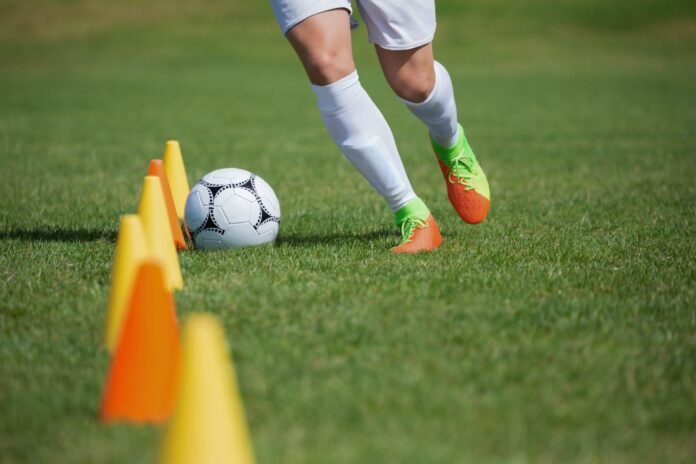 how to get better at soccer
