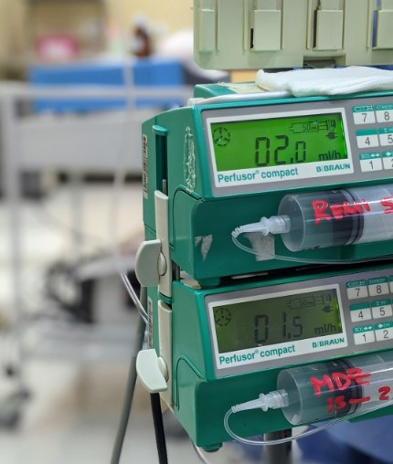 Anesthesia Machines
