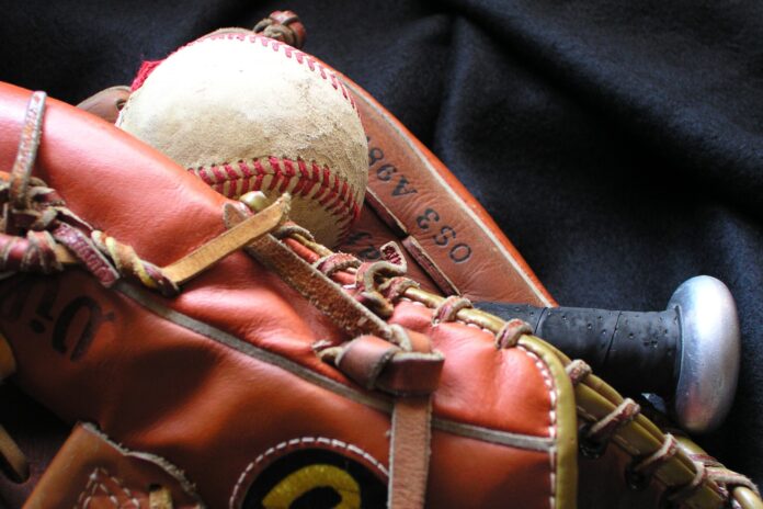 baseball equipment bag