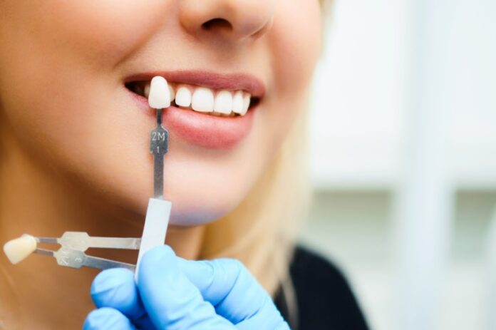 cosmetic dentistry