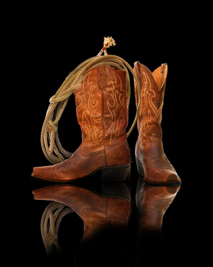 cowboy boots