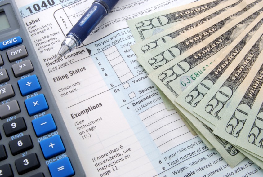 Business Income Tax