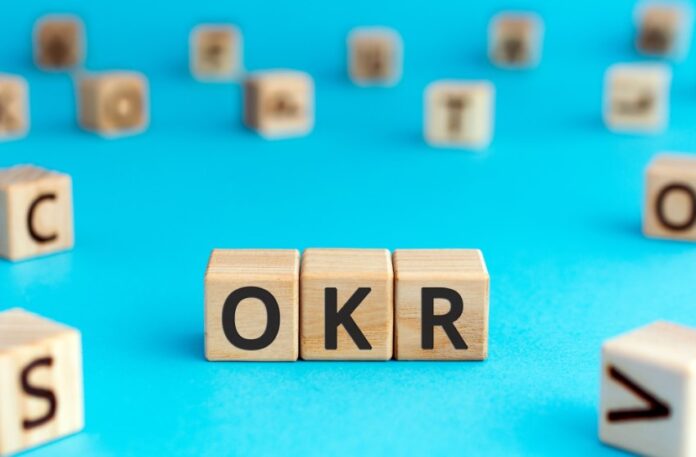 Tracking OKRs