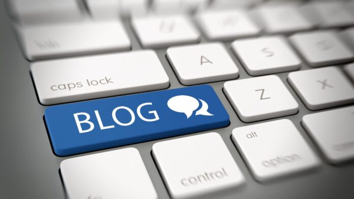 benefits of blogging