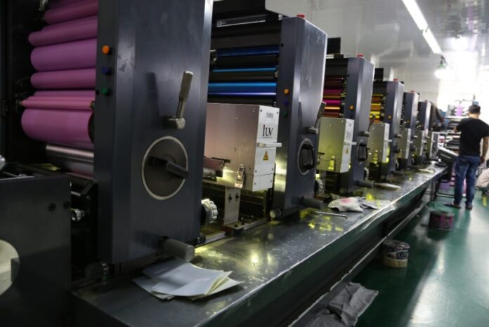 digital vs offset printing