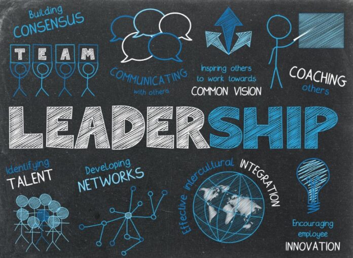 good leader qualities