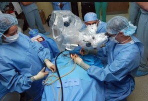 plastic surgeon