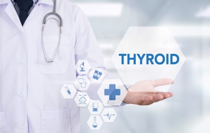 thyroid health supplement