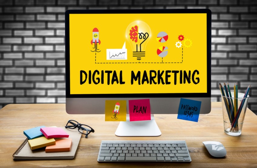 Digital Marketing