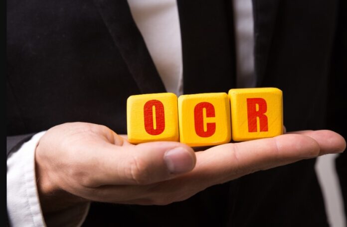 OCR technology