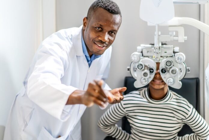 causes of nearsightedness