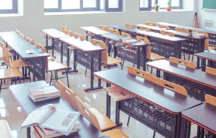 classroom furniture