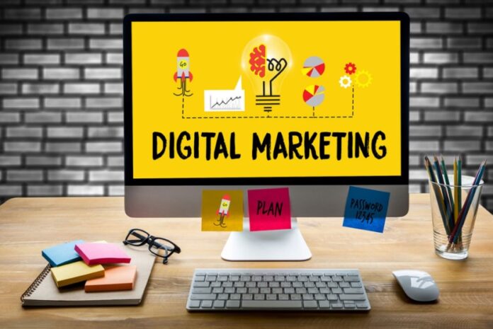 digital marketing strategy