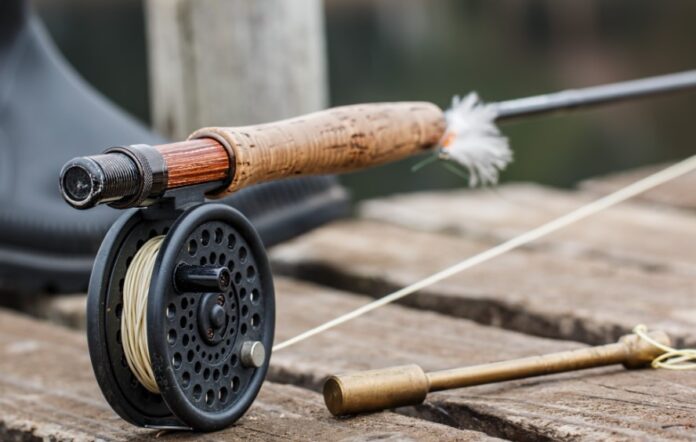 fly fishing gear