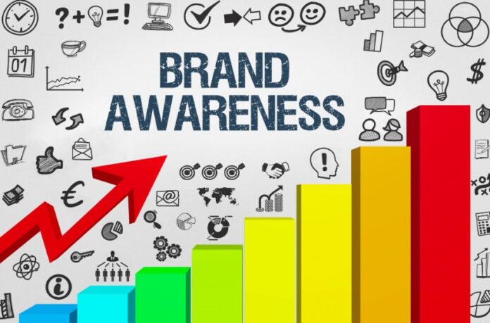 increase brand awareness