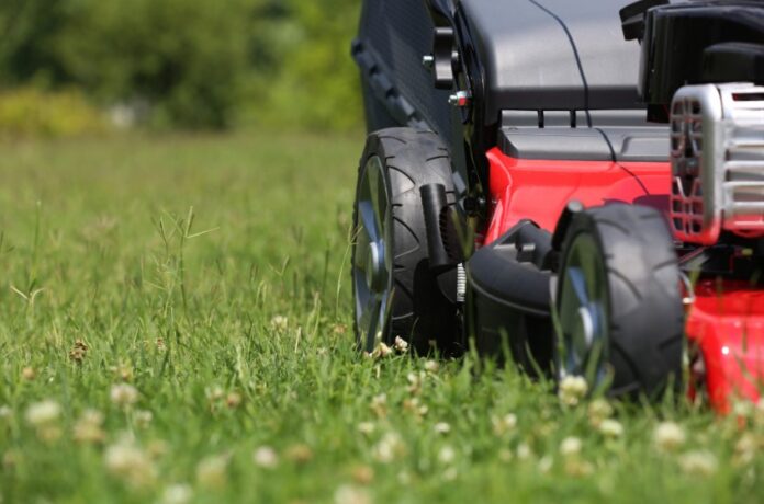 lawn mowing business