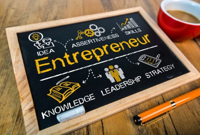 qualities of an entrepreneur