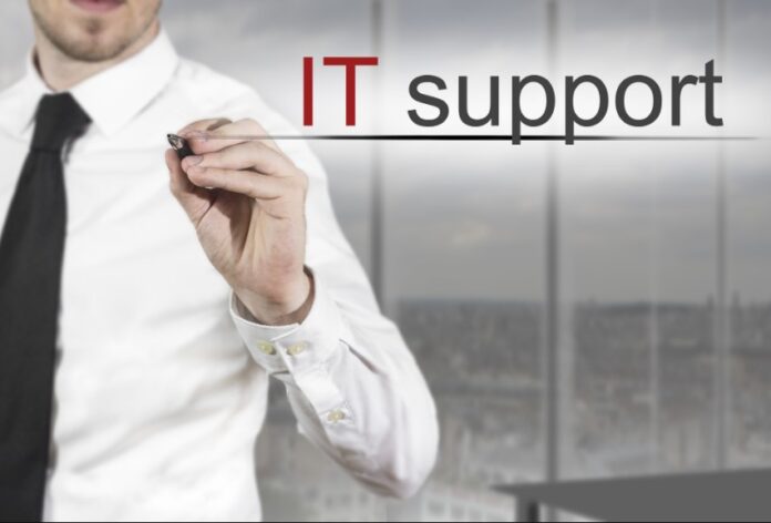 IT support services