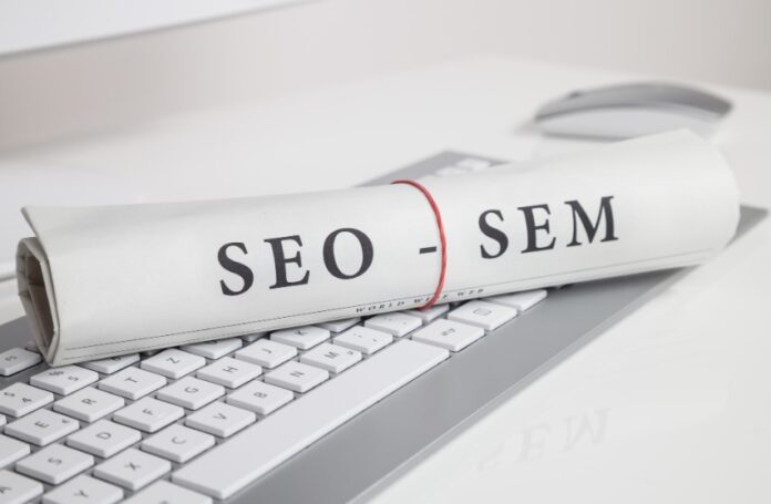 difference between SEO and SEM