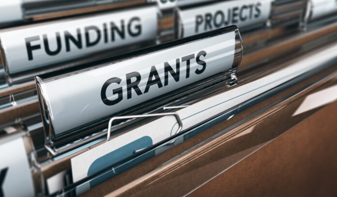 how to get small business grants