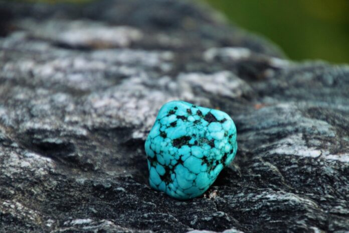 meaning of turquoise