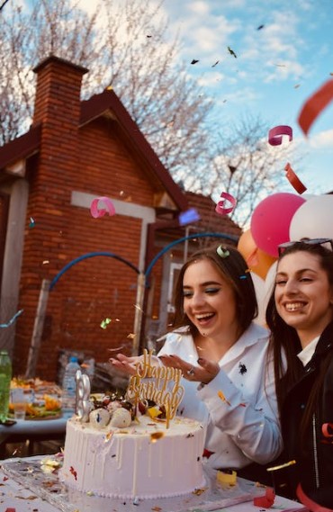outdoor winter birthday party ideas