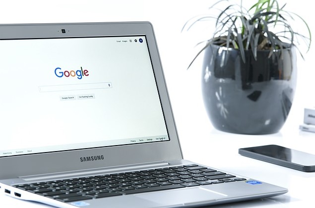 Google algorithm change