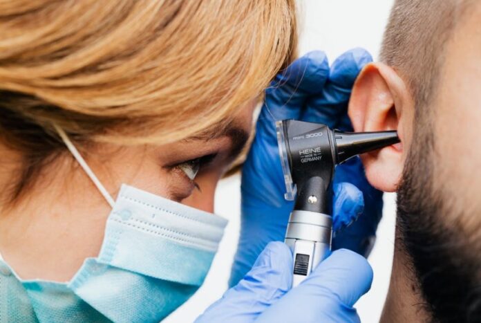 High-Frequency Hearing Loss