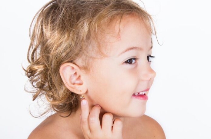 best earrings for kids