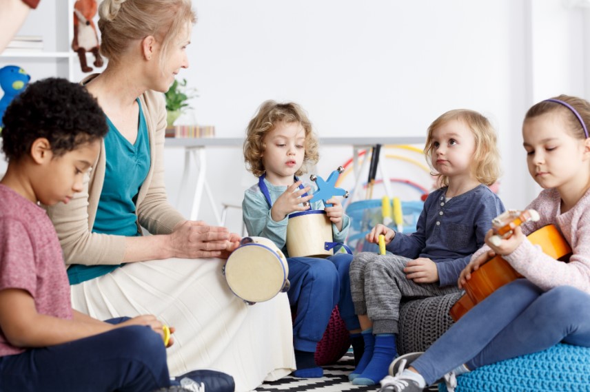 early childhood education