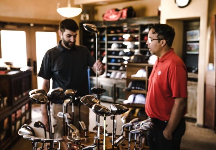 golf clubs stores near me