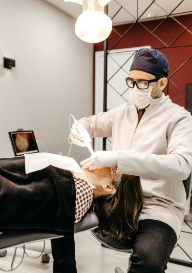 how to choose a dentist