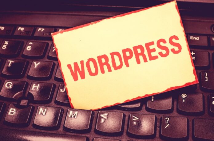 wordpress core