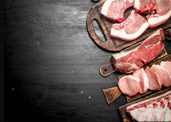 types of pork