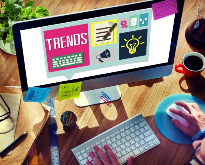 website design trends