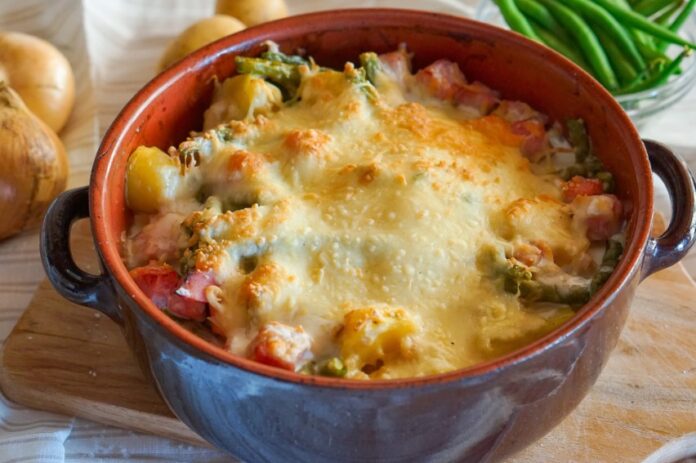 winter casseroles