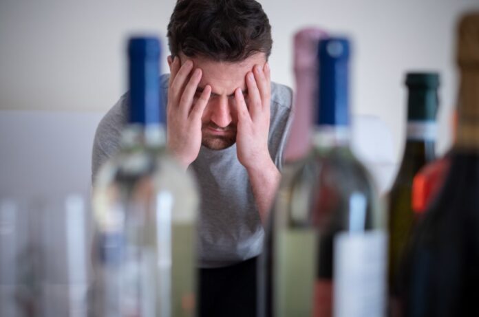 signs of an alcohol problem