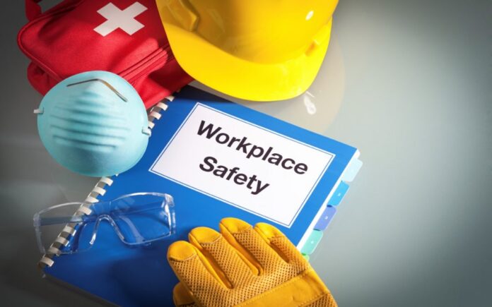 workplace health and safety errors