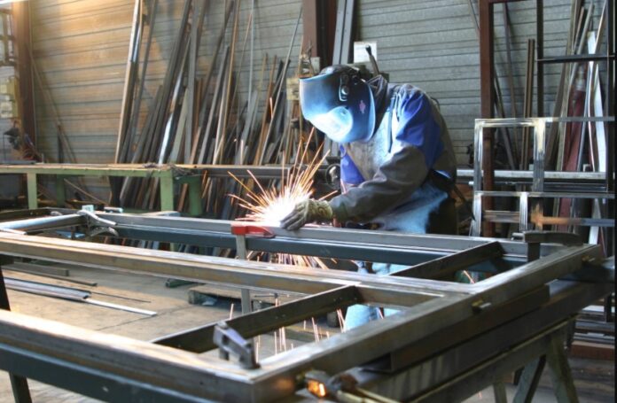 metal fabrication