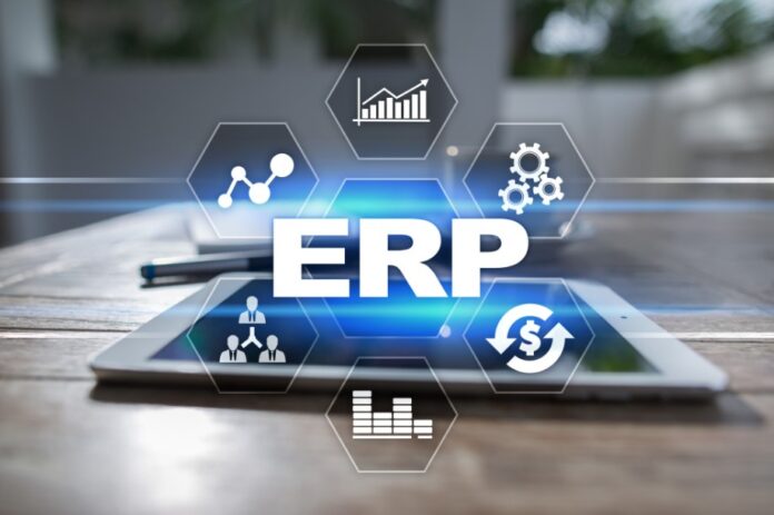 ERP consulting