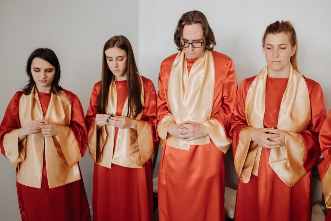 Cassocks
