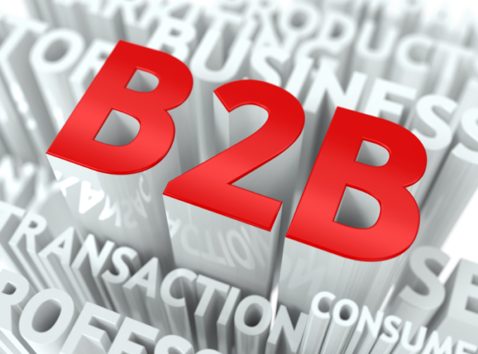 b2b branding