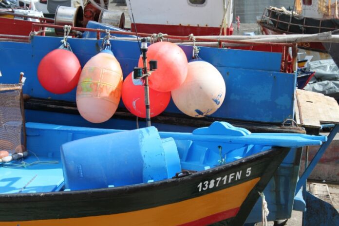 boat buoys